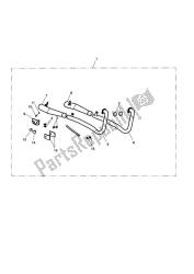 Exhaust System Assy, Arrow 2:2