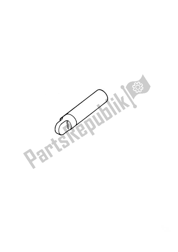 Todas las partes para Retocar La Pintura de Triumph Bonneville T 100 EFI 865 2007 - 2010