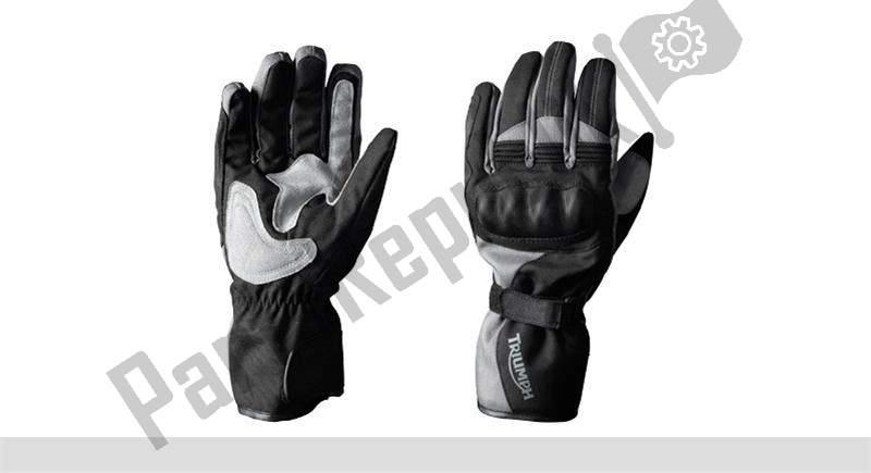 Todas as partes de Acton 2 Glove do Triumph Original Clothing 0 1990 - 2021