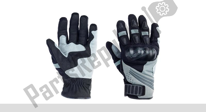 All parts for the Adventure Glove of the Triumph Original Clothing 0 1990 - 2021