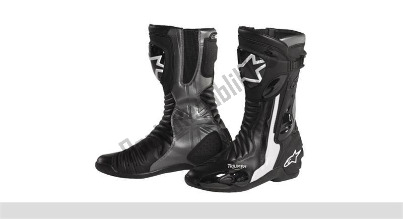 All parts for the As 1 Boot of the Triumph Original Clothing 0 1990 - 2021