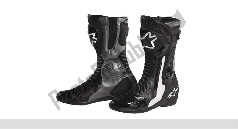 All parts for the As 1 Boot of the Triumph Original Clothing 0 1990 - 2021