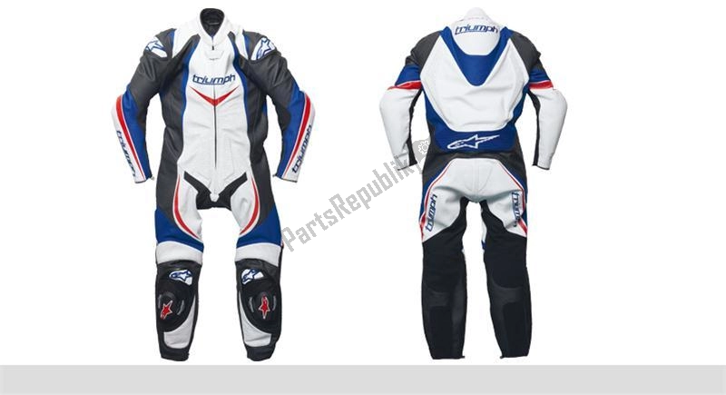 All parts for the As 7 Suit of the Triumph Original Clothing 0 1990 - 2021