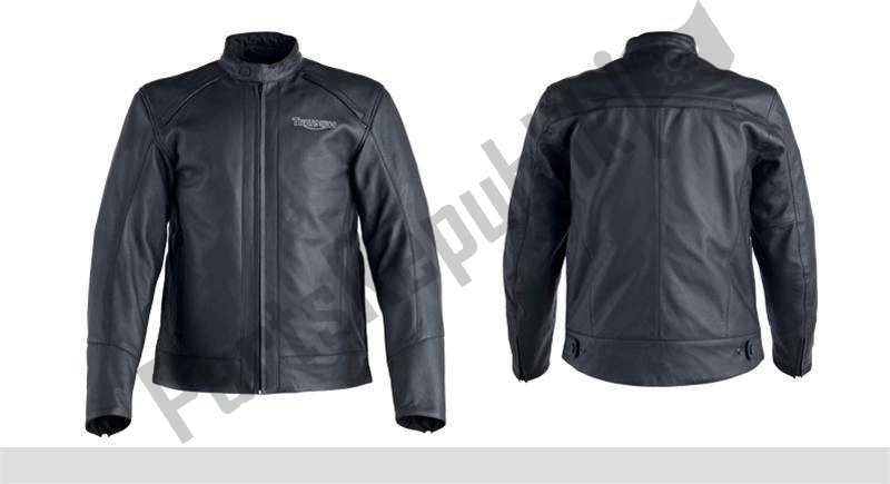 All parts for the Balham 2 Jacket of the Triumph Original Clothing 0 1990 - 2021