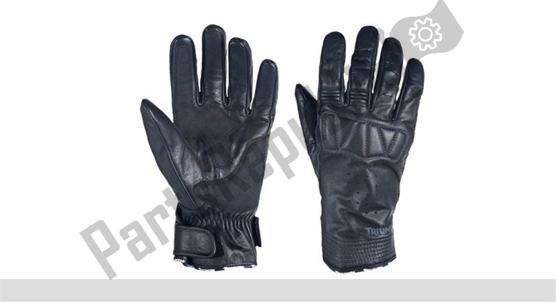 All parts for the Balham Glove of the Triumph Original Clothing 0 1990 - 2021