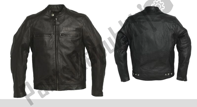 All parts for the Balham Jacket of the Triumph Original Clothing 0 1990 - 2021