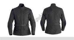 Belgrave Black Jacket