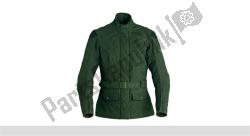 Belgrave Olive Jacket