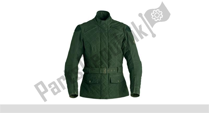 All parts for the Belgrave Olive Jacket of the Triumph Original Clothing 0 1990 - 2021