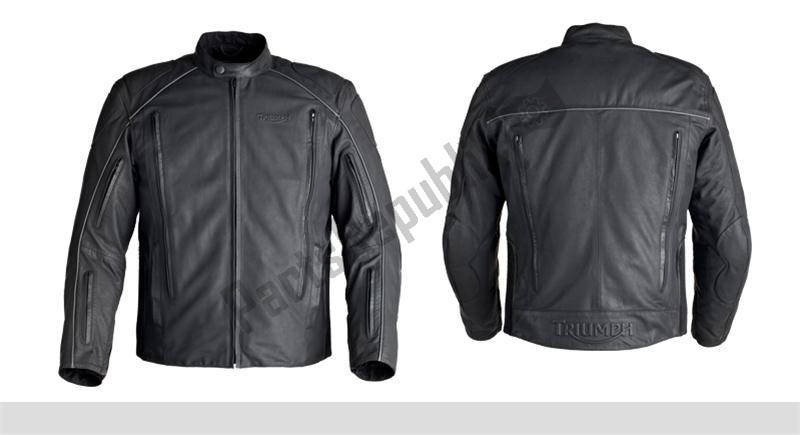 Alle onderdelen voor de Beresford Jacket van de Triumph Original Clothing 0 1990 - 2021