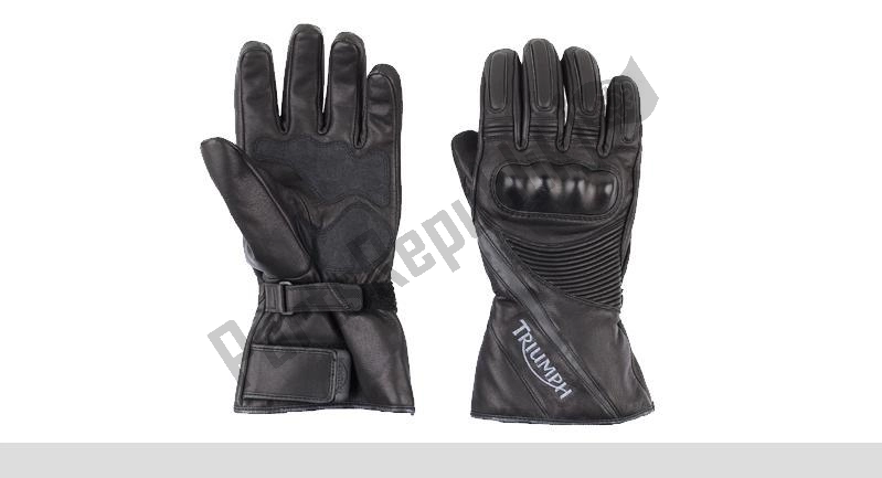 Alle onderdelen voor de Expedition Ii Glove van de Triumph Original Clothing 0 1990 - 2021