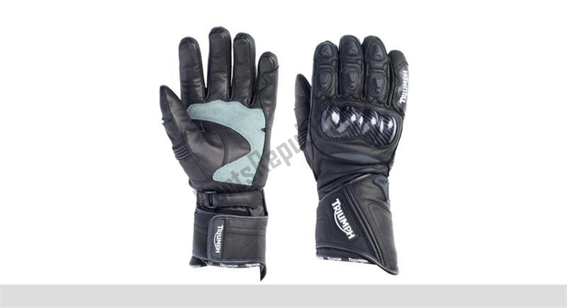 Alle onderdelen voor de Explorer Glove van de Triumph Original Clothing 0 1990 - 2021