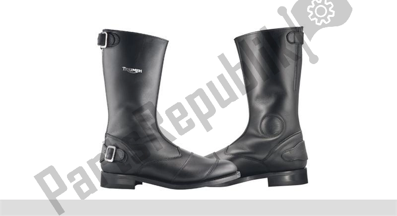 All parts for the Gratham Boot of the Triumph Original Clothing 0 1990 - 2021