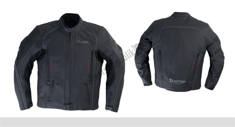 All parts for the H2sport Jacket of the Triumph Original Clothing 0 1990 - 2021