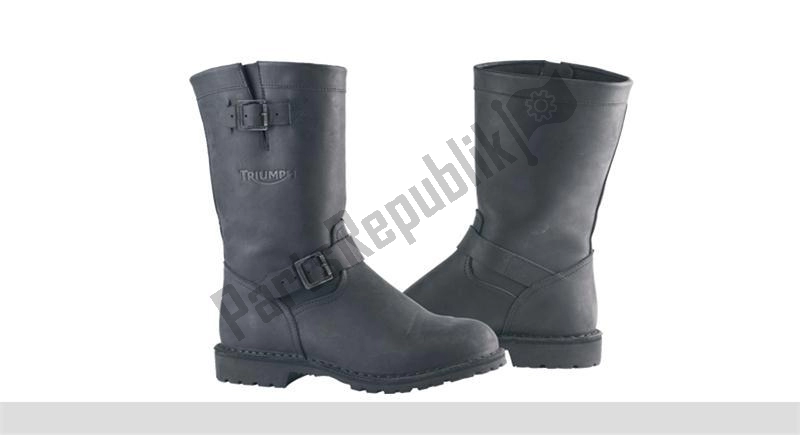 All parts for the Highway #2 Boot of the Triumph Original Clothing 0 1990 - 2021