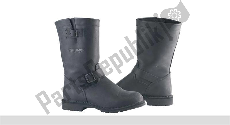 All parts for the Highway #2 Boot of the Triumph Original Clothing 0 1990 - 2021