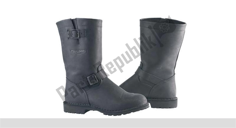 All parts for the Highway #2 Boots of the Triumph Original Clothing 0 1990 - 2021