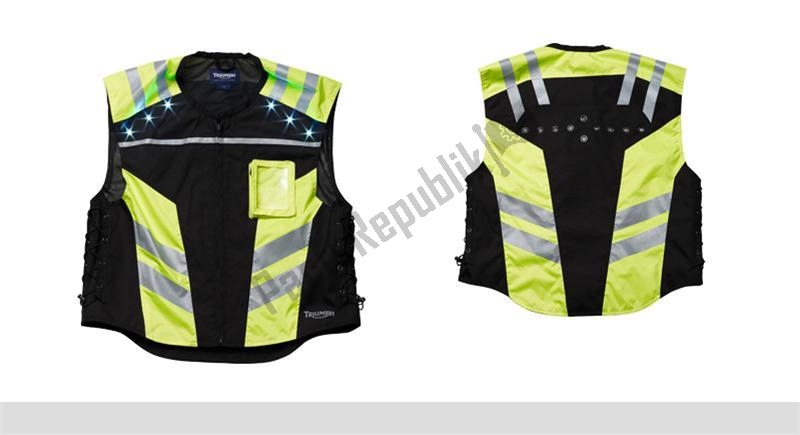 Toutes les pièces pour le Light Vest du Triumph Original Clothing 0 1990 - 2021