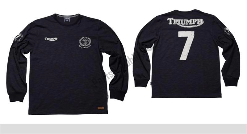 Alle onderdelen voor de Navy Jubilee van de Triumph Original Clothing 0 1990 - 2021