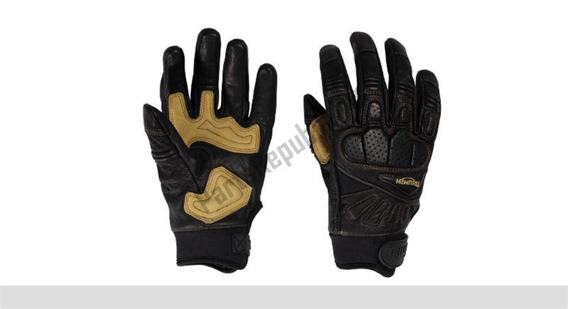 Alle onderdelen voor de Portland Glove van de Triumph Original Clothing 0 1990 - 2021