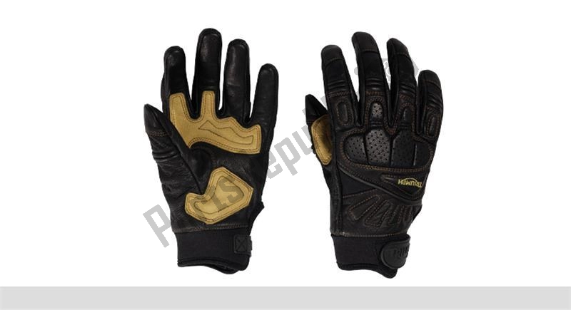 Alle onderdelen voor de Portland Glove van de Triumph Original Clothing 0 1990 - 2021