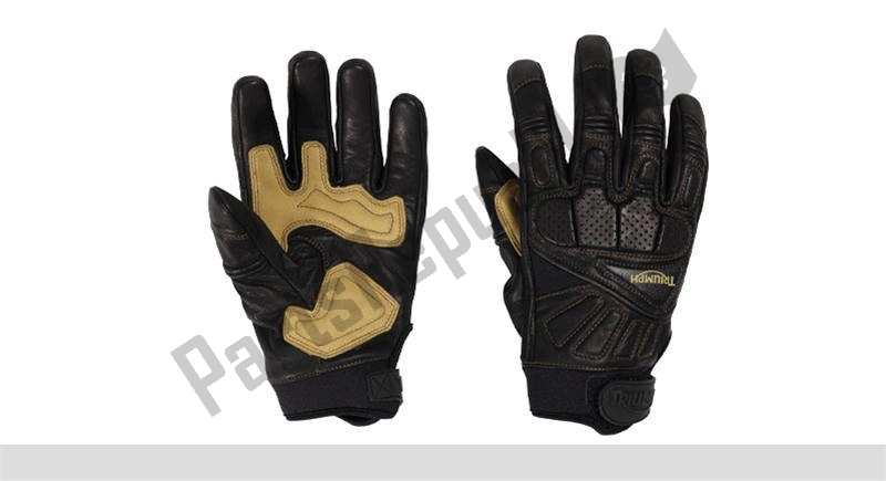 Alle onderdelen voor de Portman Glove van de Triumph Original Clothing 0 1990 - 2021