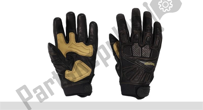 All parts for the Portman Glove of the Triumph Original Clothing 0 1990 - 2021