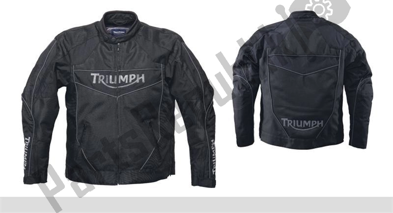 All parts for the Raptor #3 Jacket of the Triumph Original Clothing 0 1990 - 2021