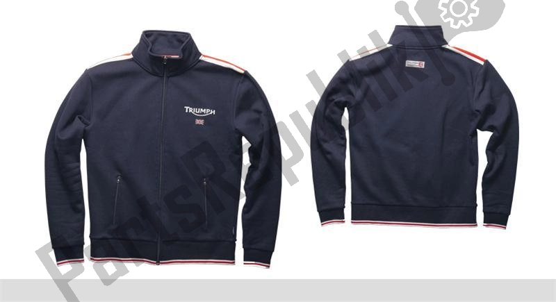 All parts for the Team Zip Thru of the Triumph Original Clothing 0 1990 - 2021