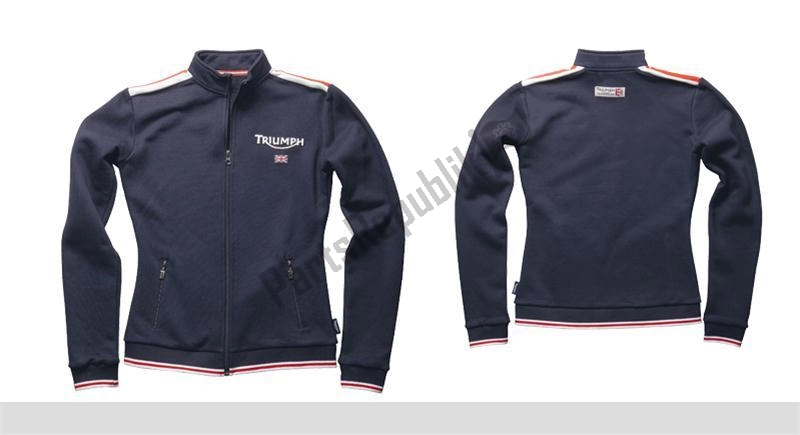 All parts for the Team Zip Thru of the Triumph Original Clothing 0 1990 - 2021