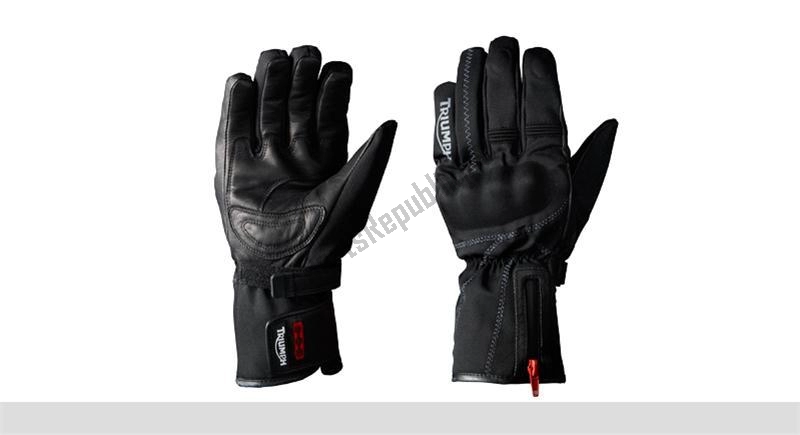 Alle onderdelen voor de Thermotex Heated Glove van de Triumph Original Clothing 0 1990 - 2021