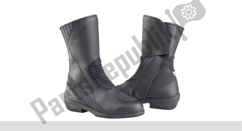 All parts for the Tri-tex Boots of the Triumph Original Clothing 0 1990 - 2021