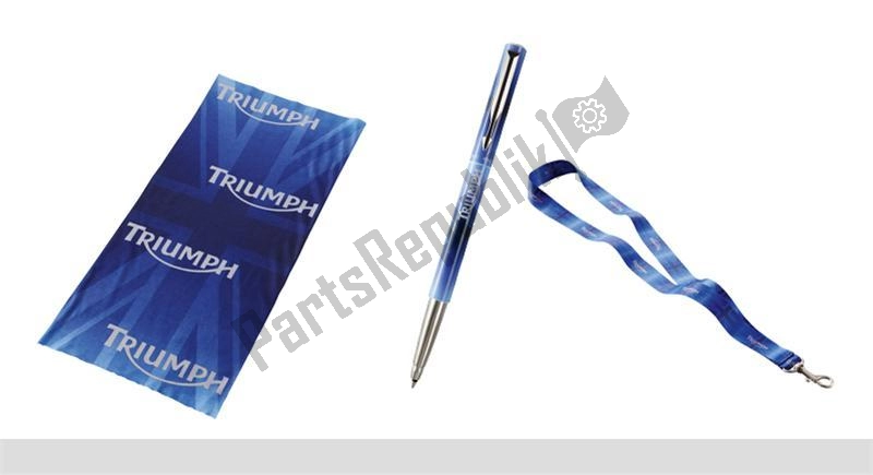 Tutte le parti per il Triumph Union del Triumph Original Clothing 0 1990 - 2021