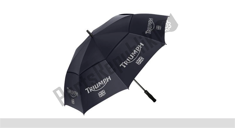 Alle onderdelen voor de Umbrella van de Triumph Original Clothing 0 1990 - 2021