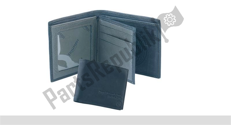 All parts for the Wallets of the Triumph Original Clothing 0 1990 - 2021