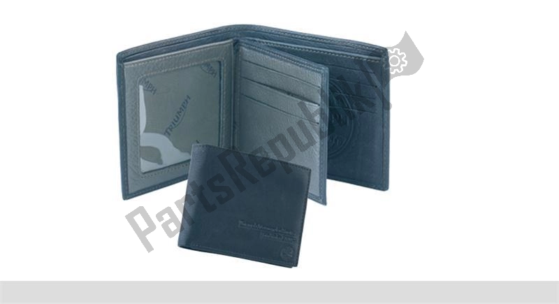 All parts for the Wallets of the Triumph Original Clothing 0 1990 - 2021