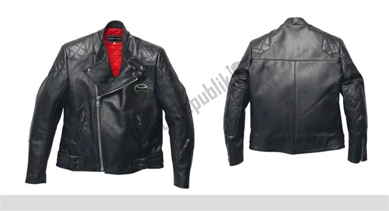 All parts for the Whitfield Jacket of the Triumph Original Clothing 0 1990 - 2021