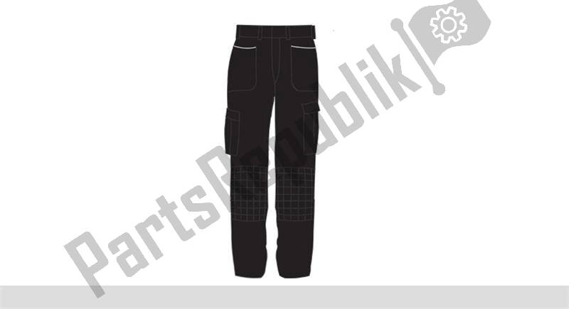 All parts for the Workshop Pants of the Triumph Original Clothing 0 1990 - 2021