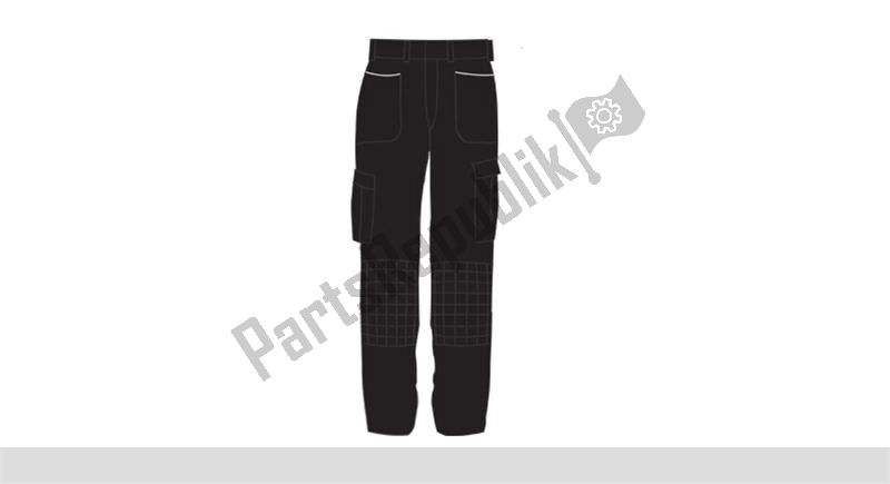 All parts for the Workshop Pants of the Triumph Original Clothing 0 1990 - 2021