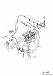 Evaporative Loss Equipment > Eng No 71843