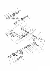 Gear Change Mechanism > 87316