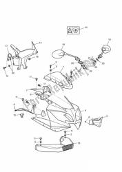 Bodywork - Cockpit And Mirrors