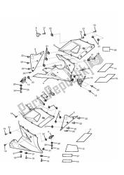 Bodywork - Lower Fairings