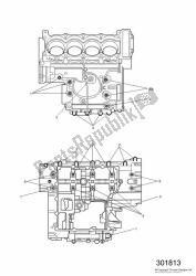 Crankcase Fixings