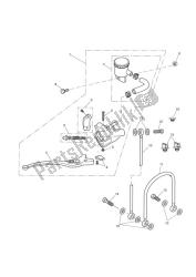 FRONT BRAKE MASTER CYLINDER