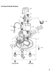 Fuel Pump And Filter > Vin 201541