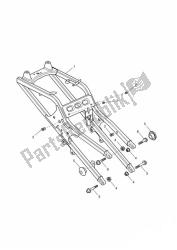 Rear Sub-frame And Fittings