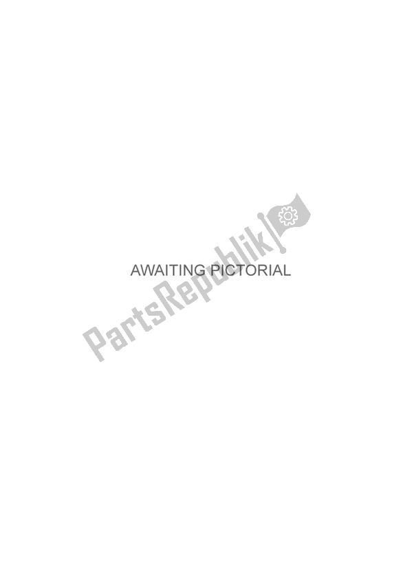 Tutte le parti per il Alternator Puller Tool, Race del Triumph Daytona 675 VIN: > 381275 2006 - 2008