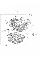 crankcase & fittings