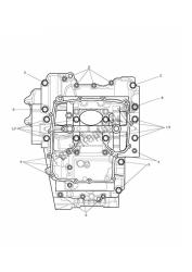 crankcase bolts